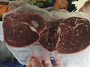 麦鲜生 澳洲谷饲M3菲力牛排1kg净重 儿童原切牛排雪花牛里脊生鲜牛肉 实拍图