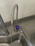 海尔（Haier）净水器鲜活水pro1200G金榜净水器抑菌滤芯净饮机家用厨房专用台下用反渗透过滤直饮净水机R793 实拍图
