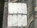 名创优品（MINISO）棉签便携装棉棒化妆掏耳棉花棒棉花签圆头+尖头双头设计200支*8袋 实拍图