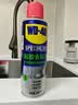 WD-40除胶剂220ml+除锈润滑剂200ml套装 双面不干胶小广告清洁剂 实拍图