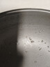 康巴赫炒锅真钛无涂层不粘锅家用食品级316不锈钢炒菜锅电磁炉燃气灶用 【超国标一级不粘】真钛0涂层炒锅+蒸屉+铲子 32cm 实拍图