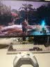 北通鲲鹏40游戏手柄 AI智控无线蓝牙手柄 xbox电脑PCsteam手机NSswitch2震动体感原神三角洲影之刃零 【竞技智控】鲲鹏40御铠白 晒单实拍图