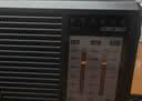山水（SANSUI）山水M38全波段收音机老年人充电迷你小音箱便携随身听FM调频广播播放器 老人礼物 实拍图