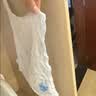 babycare婴儿口水巾洗脸毛巾泡泡纱布方巾6条装4层缤纷梦境30*30cm 实拍图