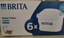 碧然德（BRITA） 家用滤水壶 净水壶滤芯 Maxtra 多效滤芯 6枚装 实拍图