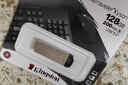 金士顿（Kingston）128GB USB 3.2 Gen 1 U盘 DTKN 大容量U盘 金属外壳 读速200MB/s 学习办公投标电脑车载优盘 实拍图