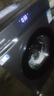 海尔（Haier）洗衣机全自动家用大容量滚筒洗衣机单洗/洗烘一体带烘干 以旧换新补贴 羽绒洗顽渍洗除菌螨筒自洁 新品升级丨20D1 滚筒单洗 +冲浪洗+1.21高洗净 实拍图