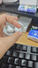 倍思BS2 Lite半入耳真无线耳机舒适佩戴蓝牙音乐运动耳机低延迟适用于苹果华为vivo荣耀手机 礼物 实拍图