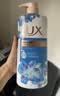 力士（LUX）(LUX)沐浴露 闪亮冰爽 沁爽香氛 爽肤香氛沐浴乳1000g留香 实拍图