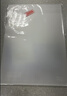 得力（deli）【超级爆款】100只A4L型文件套 加厚文件夹透明单片夹票据收纳二页式文件资料快递袋收纳5706-100 实拍图