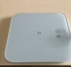 米家小米智能体重秤S200 白色 双接家用健康秤电子秤人物双模式 APP高精准数据测量 体重管理 减肥专用 实拍图