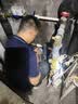 海尔（Haier）前置过滤器超大通量家用自来水过滤净水器40微米全自动反冲洗实时水压监测全屋净水HP-45 实拍图