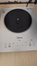 美的（Midea）铂钻家用电磁炉电陶炉新型电磁灶2200W火锅炉大功率炒菜烧水一体面板超薄 MC-E22B20 实拍图