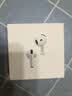Apple/苹果 AirPods 4(支持主动降噪)搭配无线充电盒(USB-C)蓝牙耳机适用iPhone/iPad/Mac MXP93CH/A 实拍图