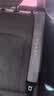 汽车安全带护肩卡通米奇麂皮绒护肩套套防磨衣服保护套四季通用 莫尼灰 50cm一个 实拍图