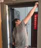 王力防盗门入户门甲级防盗门防撬防爆安全门4级加厚家用进户门P601 【镇店超值款】S936半自动智能锁 单门2050*960 实拍图