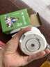 镭威视AI摄像头家用监控无线wifi网络高清室内家庭监控器360度无死角带夜视全景语音手机远程可对话 实拍图