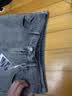 森马（Semir）森柔|牛仔裤男夏季复古纯棉工装裤微阔宽松直筒长裤103325124113 实拍图