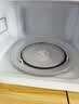 美的（Midea）微波炉小滋味系列高颜值奶油风 家用小型一级能效800瓦变频五档速热均匀加热转盘式复古家用微波炉 美的小滋味奶油风复古微波炉 实拍图
