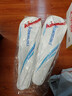 川崎（KAWASAKI）羽毛球拍超轻碳素中杆对拍KD-1PRO天蓝+黑红已穿线+6球+手胶+拍包 实拍图