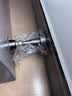 卡贝门吸免打孔防撞门挡器强力磁铁阻门器卫生间顶门后墙吸地吸不锈钢 实拍图