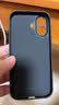 品胜【相机按键全包】适用iPhone17手机壳苹果17保护套亲肤柔性液态男女款超薄全包软壳保护套黑色 实拍图