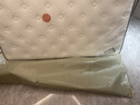全友家居 薄款椰棕床垫1.5米x2米进口乳胶榻榻米床垫10cm厚偏硬护脊 实拍图