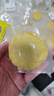 华田禾邦玉米浆包1.2kg 12个 五谷无糖杂粮饼干甜糯鲜玉米饼糍粑粗粮 早餐 实拍图