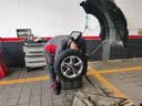 马牌（Continental）汽车轮胎 195/65R15 91V UCJ 适配丰田卡罗拉/雷凌大众朗逸/宝来 实拍图