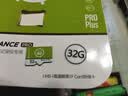 banq 32GB TF（MicroSD）存储卡 A1 U3 V30 4K 360度全景行车记录仪&监控内存卡 摄像头 实拍图