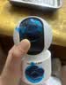 纽曼无线家用智能AI摄像头1200万高清监控器360度无死角带夜视全景语音手机远程对话讲室内外家庭云台 实拍图