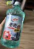 龟牌（Turtle Wax）硬壳防冻玻璃水-25°汽车强力去油膜去污雨刮水四季通用2L*6瓶 实拍图