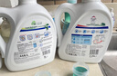 威露士清可新洗衣液柠檬香20.24斤（瓶2L+1L+袋1L*7+消毒液60ml*2）除螨 实拍图