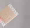 芭克kelocote硅酮疤痕贴薄款硅胶疤痕贴5x7.5cm1片/盒 实拍图