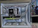TCOMAS钛钽LG600 360白色一体式CPU水冷散热器 3.95英寸IPS屏幕 ARGB光效 支持intel/AMD 实拍图