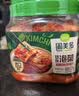 切件泡菜 1.2kg 1.2kg*1瓶 实拍图