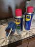 WD-40除锈剂铁锈wd40润滑油机械防锈油螺丝螺栓松动门锁清洁200ml套装 实拍图