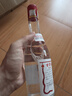 古贝春 白板 浓香型白酒 42度 山东特产白酒 475ml 单瓶装  实拍图