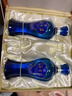 洋河海之蓝 52度 480ml*2瓶 礼盒装 绵柔浓香型（2018版） 实拍图