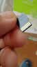 朗科（Netac）64GB TF（MicroSD）存储卡 A1 U3 V30 4K  行车记录仪专用监控卡 适用360海康凌度盯盯拍等 实拍图