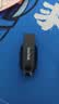 闪迪（SanDisk）64GB USB3.2 U盘 CZ550黑色 读速100MB/s 安全加密 数据恢复 学习办公电脑车载 高速大容量优盘 实拍图