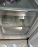 海尔冰箱双开门对开门620升纤薄一级能效双变频风冷无霜大容量节能保鲜家用冰雪白以旧换新家电补贴 620升大容量+黑金净化+90°开门悬停 实拍图