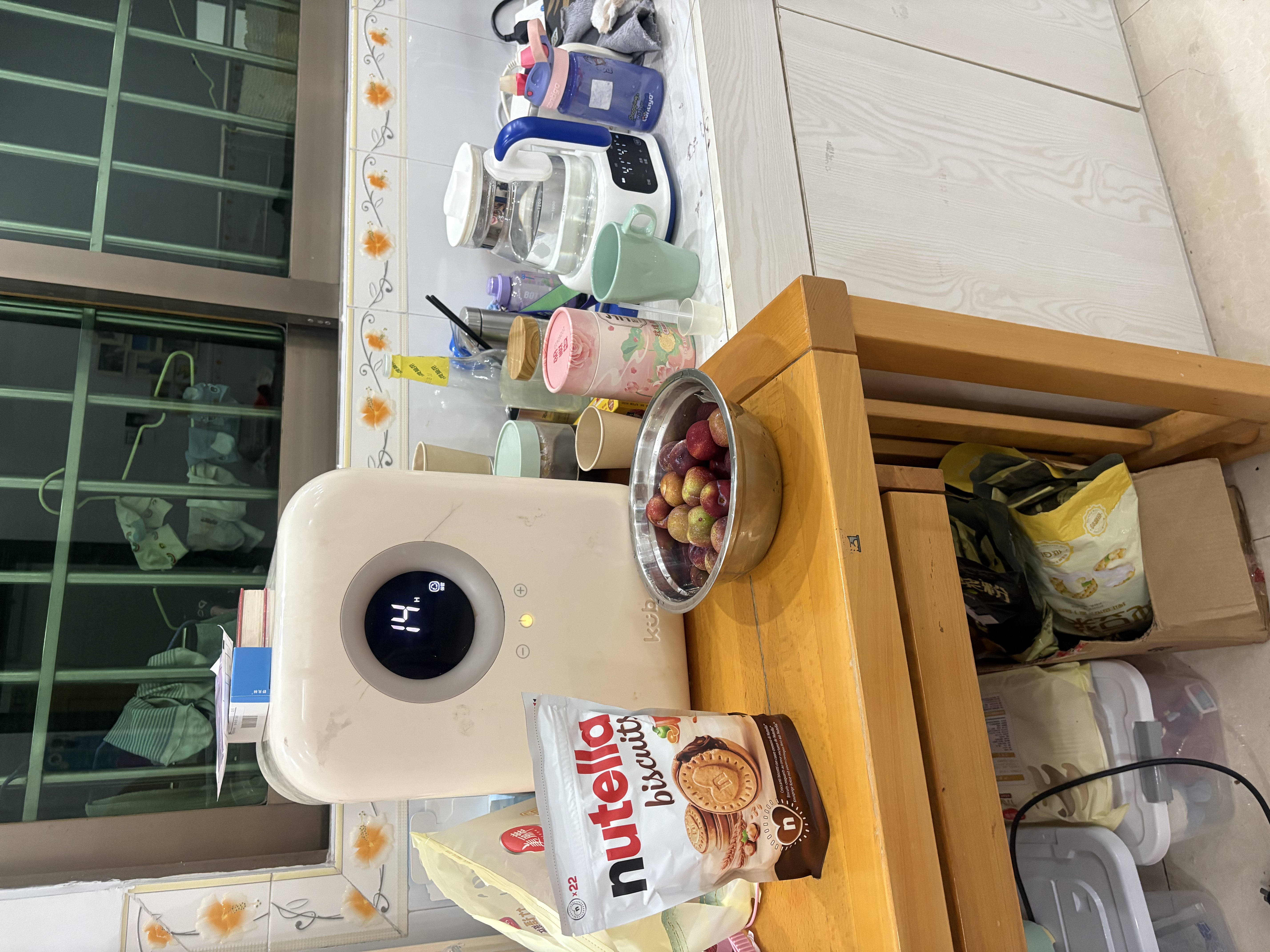 费列罗能多益榛子巧克力酱夹心饼干304g进口零食日期至26.10中秋教师节 实拍图