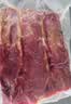 阮小哥 腊肉腊排骨500g 咸肉烟熏腊肉四川风味特产风干土猪肋排熟食腊味 实拍图