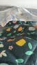 雅鹿·自由自在 A类抗菌纤维被子被芯单人秋冬天季被褥棉被冬天150x200cm5斤繁花 实拍图