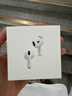Apple/苹果 AirPods 4(支持主动降噪)搭配无线充电盒(USB-C)蓝牙耳机七夕情人节礼物送女友MXP93CH/A 实拍图