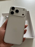 Apple/苹果【点击“立即领取“享补贴】iPhone 17 Pro 512GB 银色 支持移动联通电信5G 双卡双待手机 实拍图