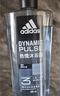 阿迪达斯（adidas）沐浴露男士专用洗发水洗面奶三效合一 游泳去氯薄荷大容量600ml 实拍图