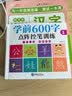 【正版推荐】幼小衔接全套练字帖描红本一日一练点阵控笔训练教材数字拼音学前识字600字300字英语练字帖入门幼儿园认字书3-6岁儿童学前班人教版语文同步练习册大班田字格写字入门初学者笔画笔顺汉字寒假作业 实拍图