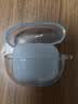 Masentek适用VIVO iQOO TWS Air3/3Pro耳机保护套壳 蓝牙充电仓盒2/2e/3ei/1e/1i/4/5i软TPU配件防摔透明 实拍图